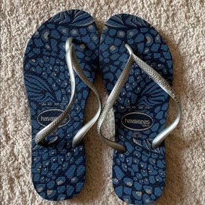 Havaianas Slim Flip Flops Kids Size